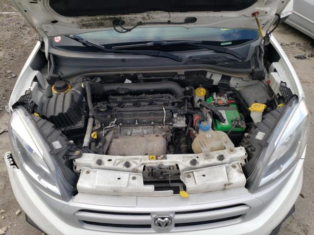 ZFBERFBBXH6E05889 - 2017 RAM PROMASTER WHITE photo 12