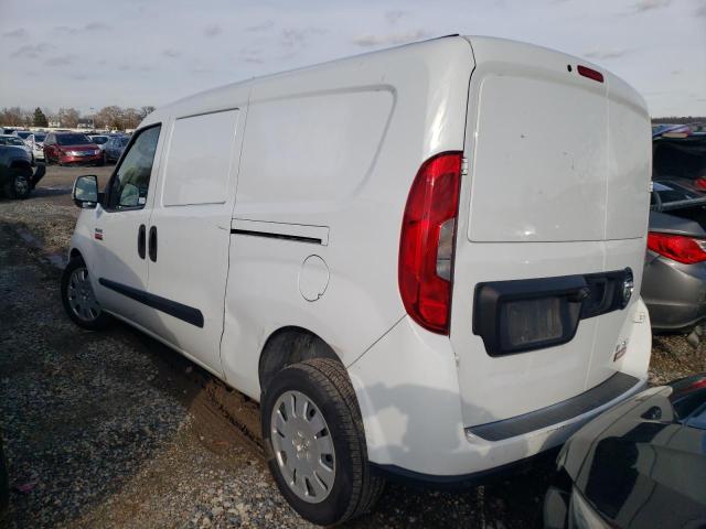 ZFBERFBBXH6E05889 - 2017 RAM PROMASTER WHITE photo 2