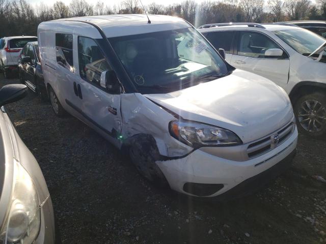 ZFBERFBBXH6E05889 - 2017 RAM PROMASTER WHITE photo 4