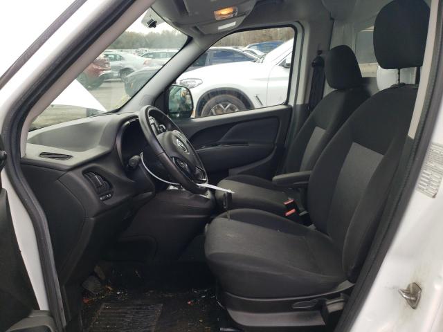 ZFBERFBBXH6E05889 - 2017 RAM PROMASTER WHITE photo 7