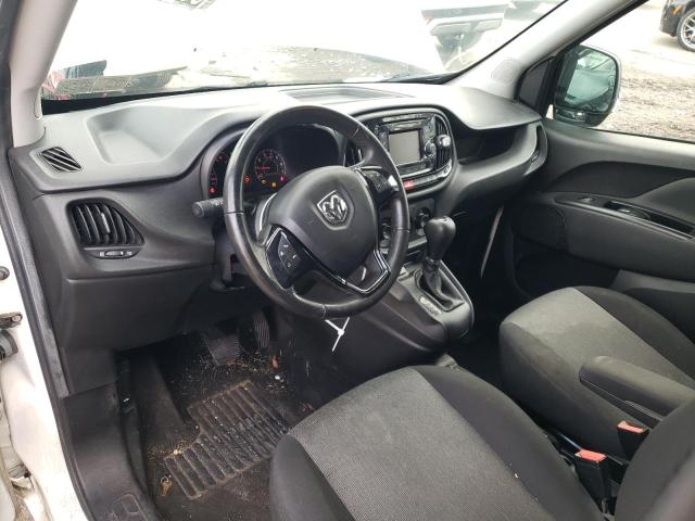 ZFBERFBBXH6E05889 - 2017 RAM PROMASTER WHITE photo 8