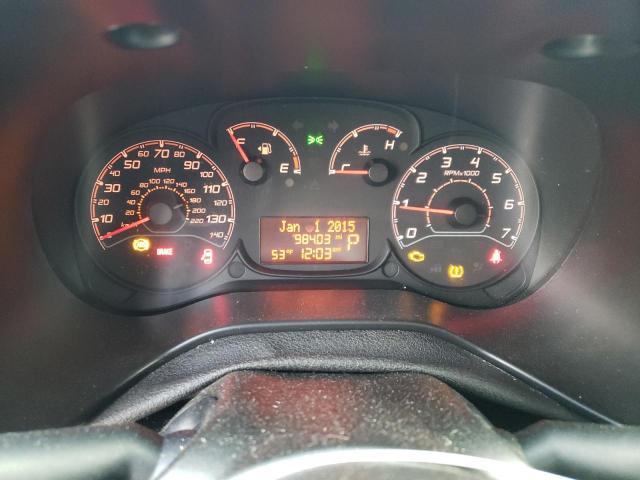 ZFBERFBBXH6E05889 - 2017 RAM PROMASTER WHITE photo 9