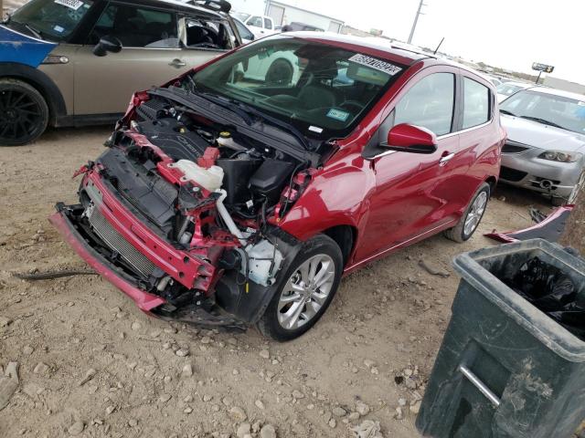 KL8CF6SA6LC468377 - 2020 CHEVROLET SPARK 2LT PINK photo 1