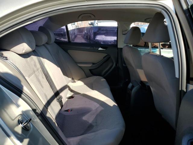 3VW2K7AJ4DM242860 - 2013 VOLKSWAGEN JETTA BASE 金色 照片 10