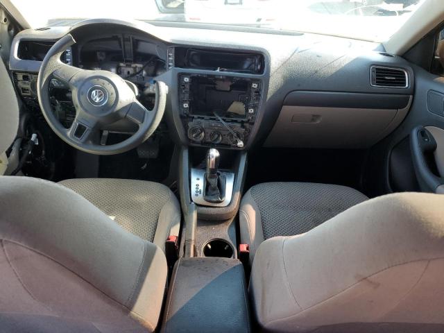 3VW2K7AJ4DM242860 - 2013 VOLKSWAGEN JETTA BASE 金色 照片 8