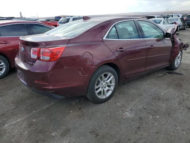 1G11C5SL8FF246325 - 2015 CHEVROLET MALIBU 1LT მუქწითელი ფოტო 3