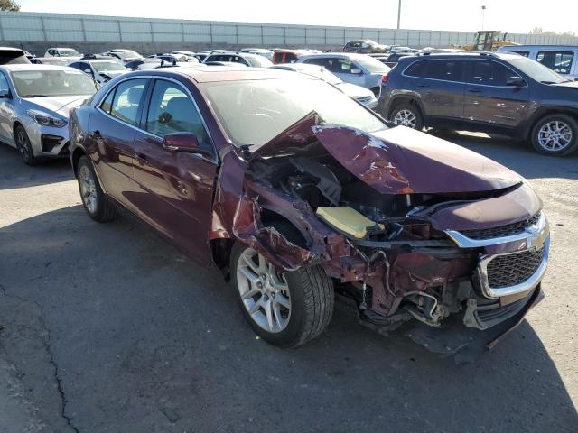 1G11C5SL8FF246325 - 2015 CHEVROLET MALIBU 1LT მუქწითელი ფოტო 4