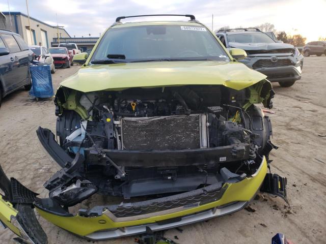 KM8K53A56LU526423 - 2020 HYUNDAI KONA ULTIM GREEN photo 5