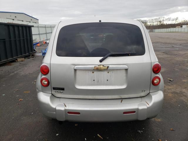 3GNDA23D36S665489 - 2006 CHEVROLET HHR LT SILVER photo 6