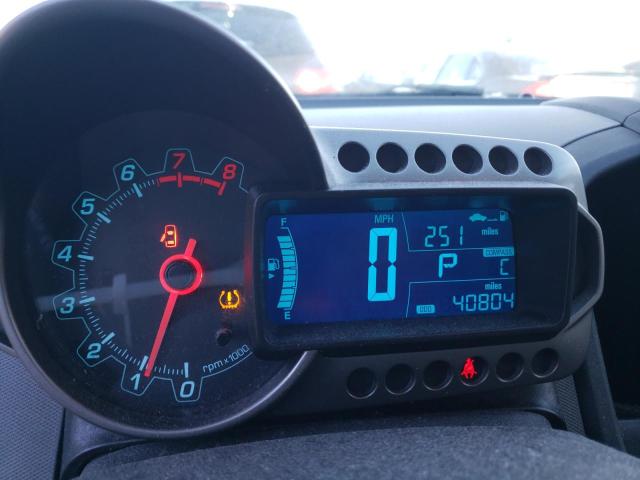 1G1JA6SH7E4131216 - 2014 CHEVROLET SONIC LS BLUE photo 9