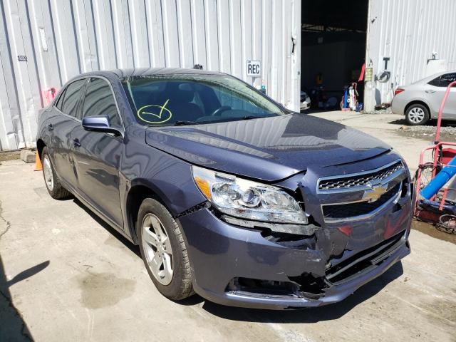 1G11C5SA5DF321316 - 2013 CHEVROLET MALIBU 1LT ლურჯი ფოტო 1