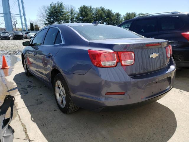 1G11C5SA5DF321316 - 2013 CHEVROLET MALIBU 1LT ლურჯი ფოტო 3