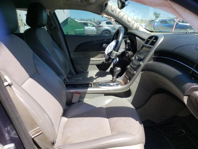 1G11C5SA5DF321316 - 2013 CHEVROLET MALIBU 1LT ლურჯი ფოტო 5
