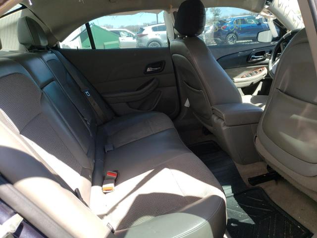1G11C5SA5DF321316 - 2013 CHEVROLET MALIBU 1LT ლურჯი ფოტო 6