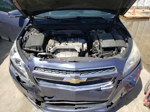 1G11C5SA5DF321316 - 2013 CHEVROLET MALIBU 1LT ლურჯი ფოტო 7
