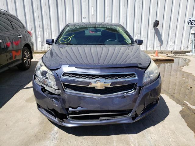 1G11C5SA5DF321316 - 2013 CHEVROLET MALIBU 1LT ლურჯი ფოტო 9