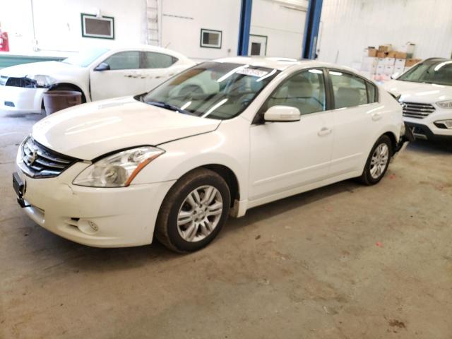 1N4AL2AP6AN421055 - 2010 NISSAN ALTIMA BAS WHITE photo 1