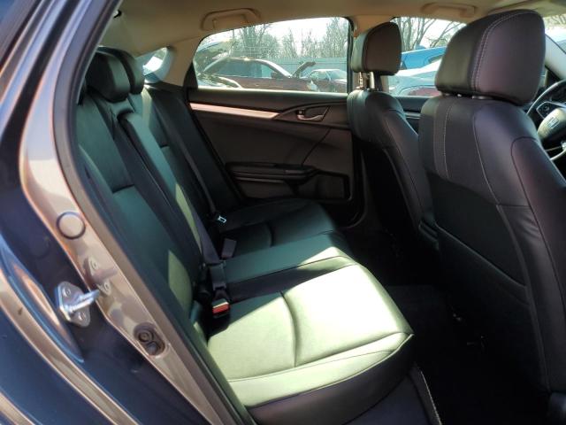 19XFC1F74ME012323 - 2021 HONDA CIVIC EXL Boz foto 10