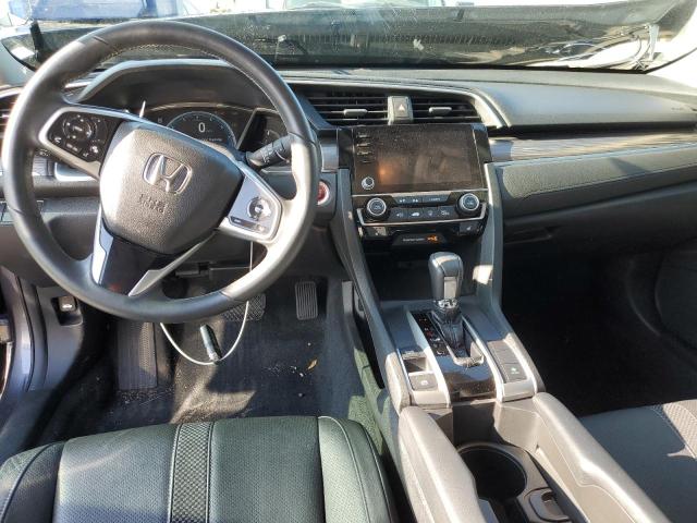 19XFC1F74ME012323 - 2021 HONDA CIVIC EXL Boz foto 8