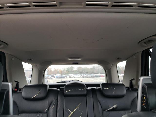 4JGBB8GB1AA601904 - 2010 MERCEDES-BENZ ML 350 4MA GRAY photo 10