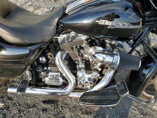 1HD1KRM1XGB637562 - 2016 HARLEY-DAVIDSON FLHXS STRE BLACK photo 7