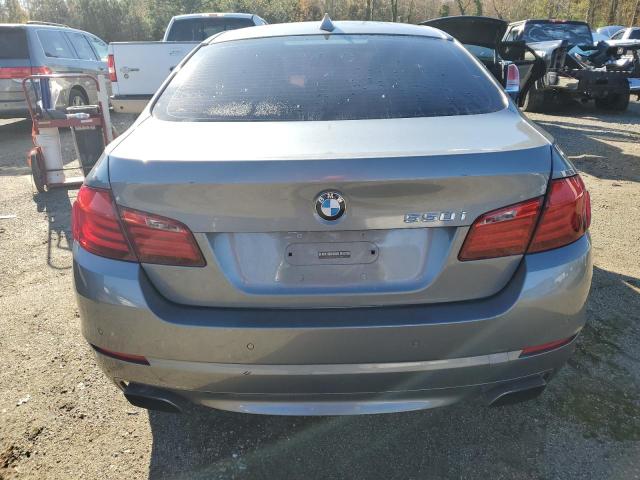 WBAFR9C59BC758283 - 2011 BMW 550 I SILVER photo 6