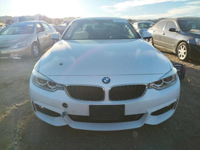 WBA3V7C57FP772295 - 2015 BMW 428 I SULE Ağ foto 5
