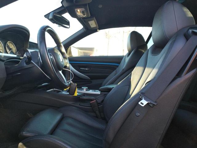 WBA3V7C57FP772295 - 2015 BMW 428 I SULE Ağ foto 7