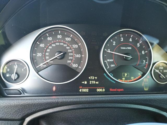 WBA3V7C57FP772295 - 2015 BMW 428 I SULE Ağ foto 9