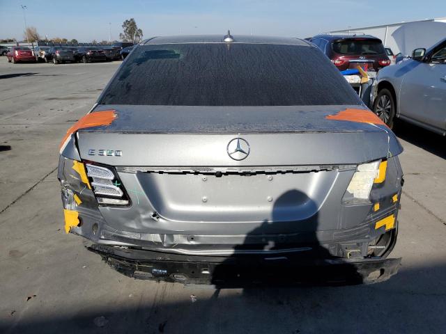 WDDHF5KB3FB151222 - 2015 MERCEDES-BENZ E350 GRAY photo 6