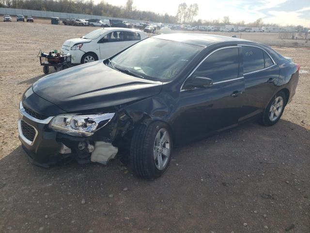 1G11C5SL5EF196143 - 2014 CHEVROLET MALIBU 1LT 黑色 照片 1