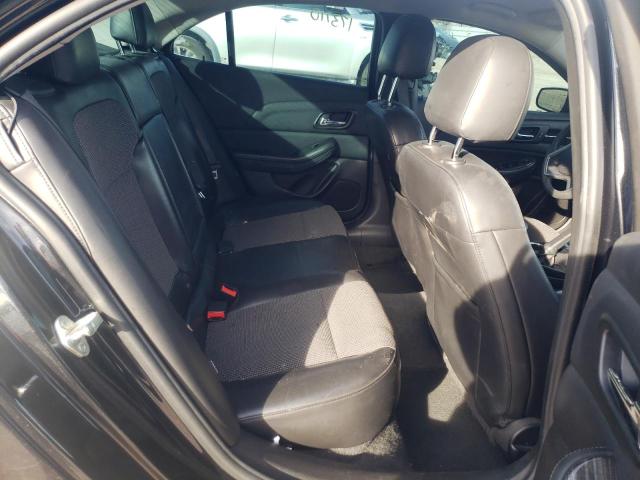 1G11C5SL5EF196143 - 2014 CHEVROLET MALIBU 1LT 黑色 照片 10