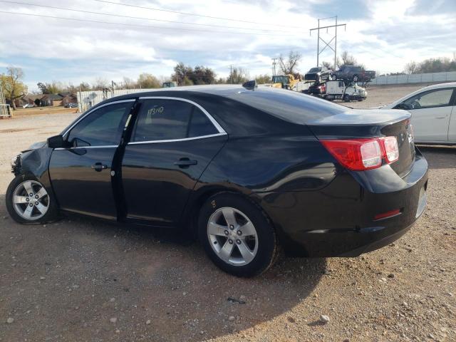 1G11C5SL5EF196143 - 2014 CHEVROLET MALIBU 1LT 黑色 照片 2