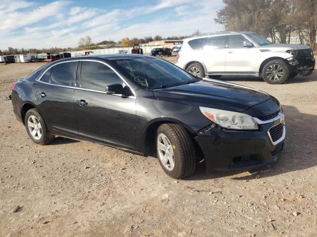 1G11C5SL5EF196143 - 2014 CHEVROLET MALIBU 1LT 黑色 照片 4