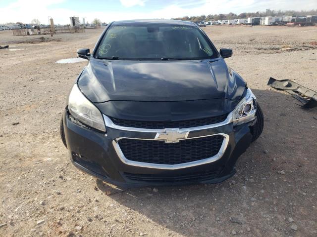 1G11C5SL5EF196143 - 2014 CHEVROLET MALIBU 1LT 黑色 照片 5