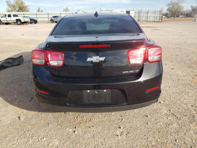 1G11C5SL5EF196143 - 2014 CHEVROLET MALIBU 1LT 黑色 照片 6