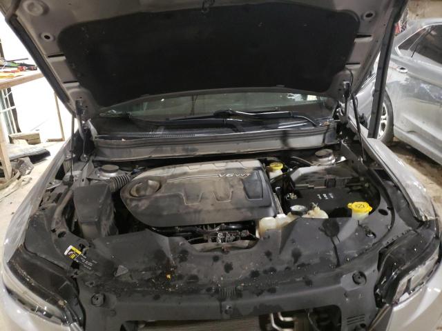 1C4PJMDX0KD338214 - 2019 JEEP CHEROKEE L GRAY photo 11