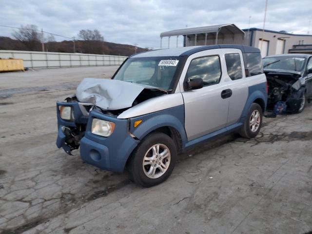 5J6YH18356L014834 - 2006 HONDA ELEMENT LX TWO TONE photo 1