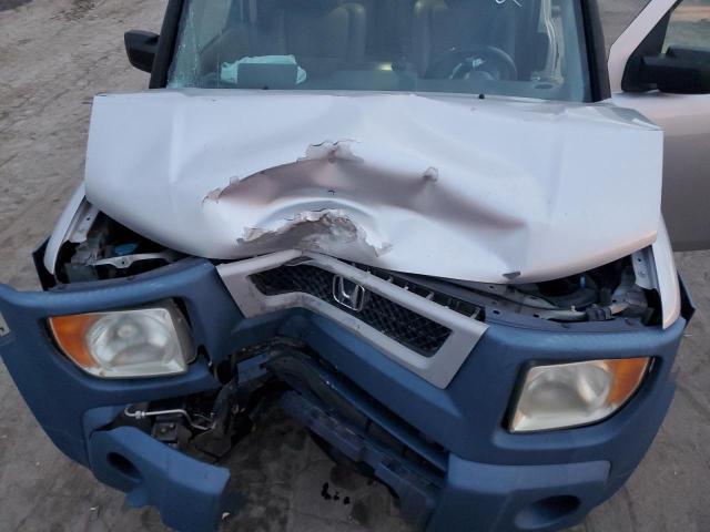 5J6YH18356L014834 - 2006 HONDA ELEMENT LX TWO TONE photo 11