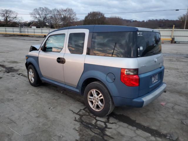 5J6YH18356L014834 - 2006 HONDA ELEMENT LX TWO TONE photo 2