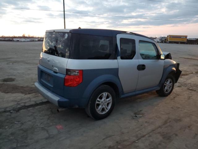 5J6YH18356L014834 - 2006 HONDA ELEMENT LX TWO TONE photo 3