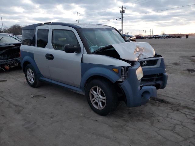 5J6YH18356L014834 - 2006 HONDA ELEMENT LX TWO TONE photo 4