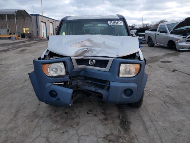 5J6YH18356L014834 - 2006 HONDA ELEMENT LX TWO TONE photo 5