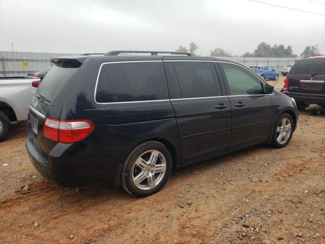 5FNRL38877B019537 - 2007 HONDA ODYSSEY TO BLACK photo 3