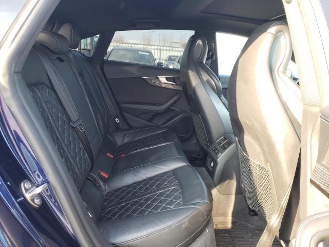 WAUC4CF52JA010527 - 2018 AUDI S5 PRESTIG BLUE photo 10