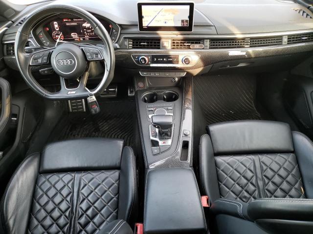 WAUC4CF52JA010527 - 2018 AUDI S5 PRESTIG BLUE photo 8