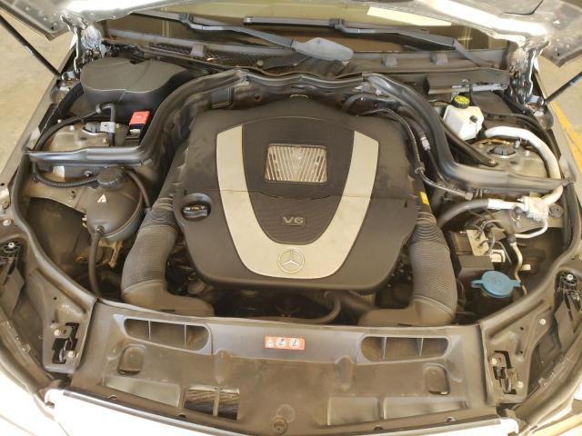 WDDGF8BB1CR238844 - 2012 MERCEDES-BENZ C 300 4MAT SILVER photo 11