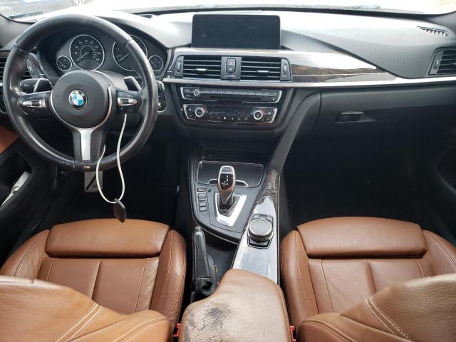 WBA4A9C52GGL87966 - 2016 BMW 428 I GRAN WHITE photo 8