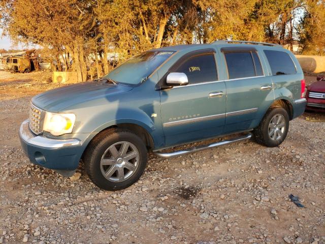 1A8HW58P09F713645 - 2009 CHRYSLER ASPEN LIMI 蓝色 照片 1