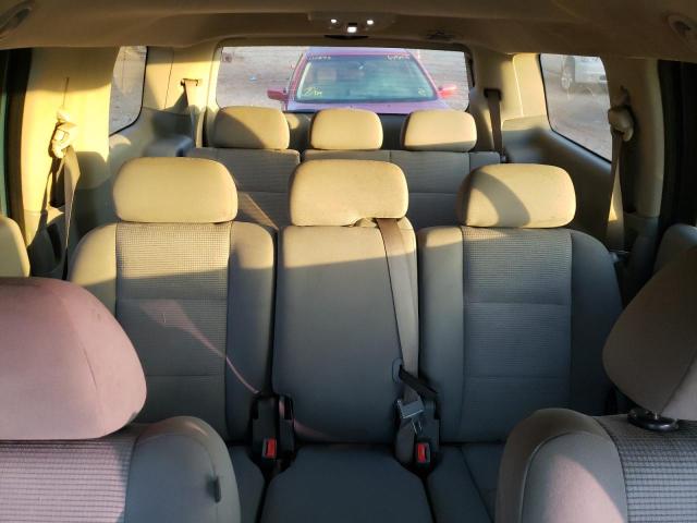 1A8HW58P09F713645 - 2009 CHRYSLER ASPEN LIMI 蓝色 照片 10